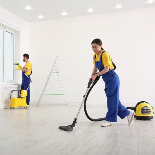 Industrial and commercial deep cleaning services in Chicago