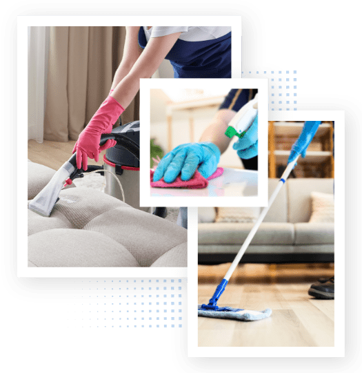 Move in cleaning Chicago for dusty apartment