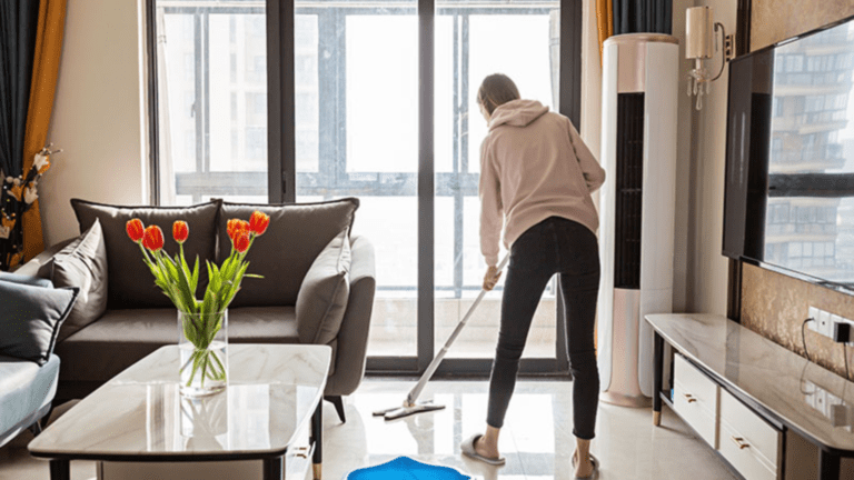 Move in cleaning Chicago for fresh and clean apartment setup