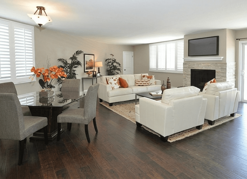 Messy apartment deep cleaning service in Chicago