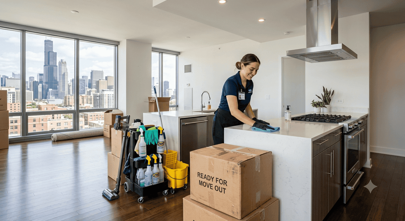 The $1,500 Cleaning Mistake Chicago Renters Keep Making