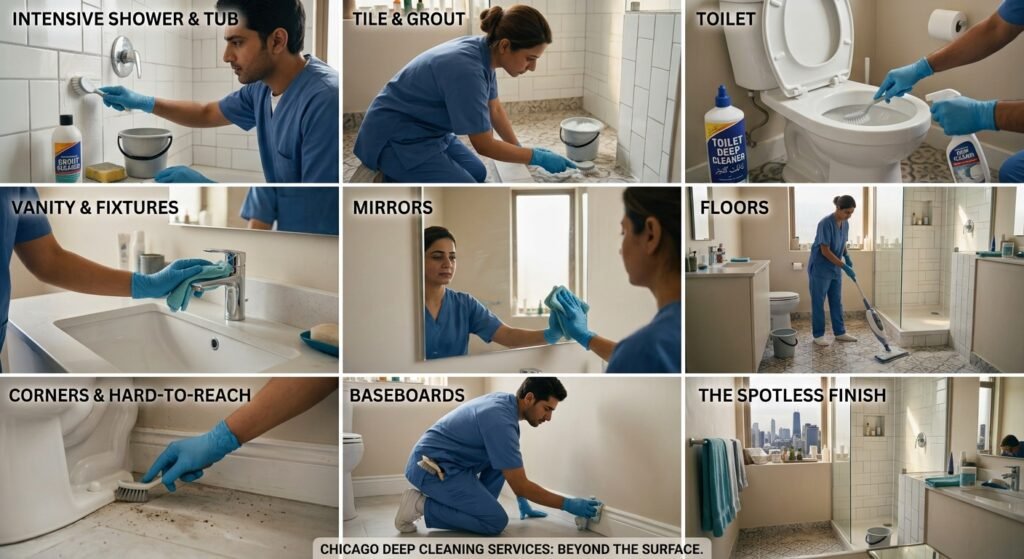 Bathroom-Deep-Cleaning-Checklist-Chicago