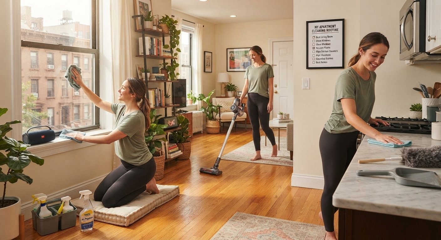 My-Deep-Cleaning-Routine-Checklist