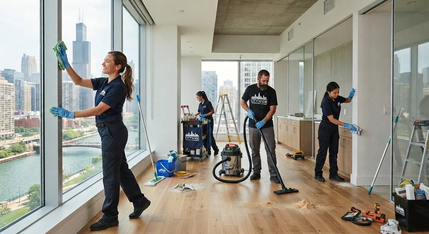 Post-Construction-Cleaning-for-Contrators-in-Chicago.