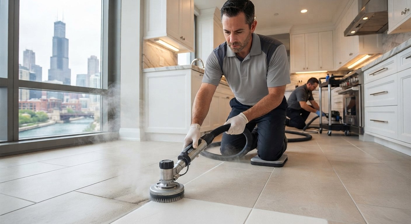 Why-Is-My-Grout-Discolored-for-chicago-residents