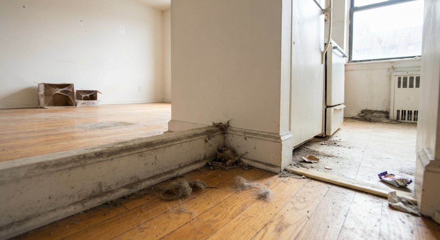 Empty-apartment-showing-dust-or-dirt-around-baseboards-corners-behind-appliances-or-under-furniture.
