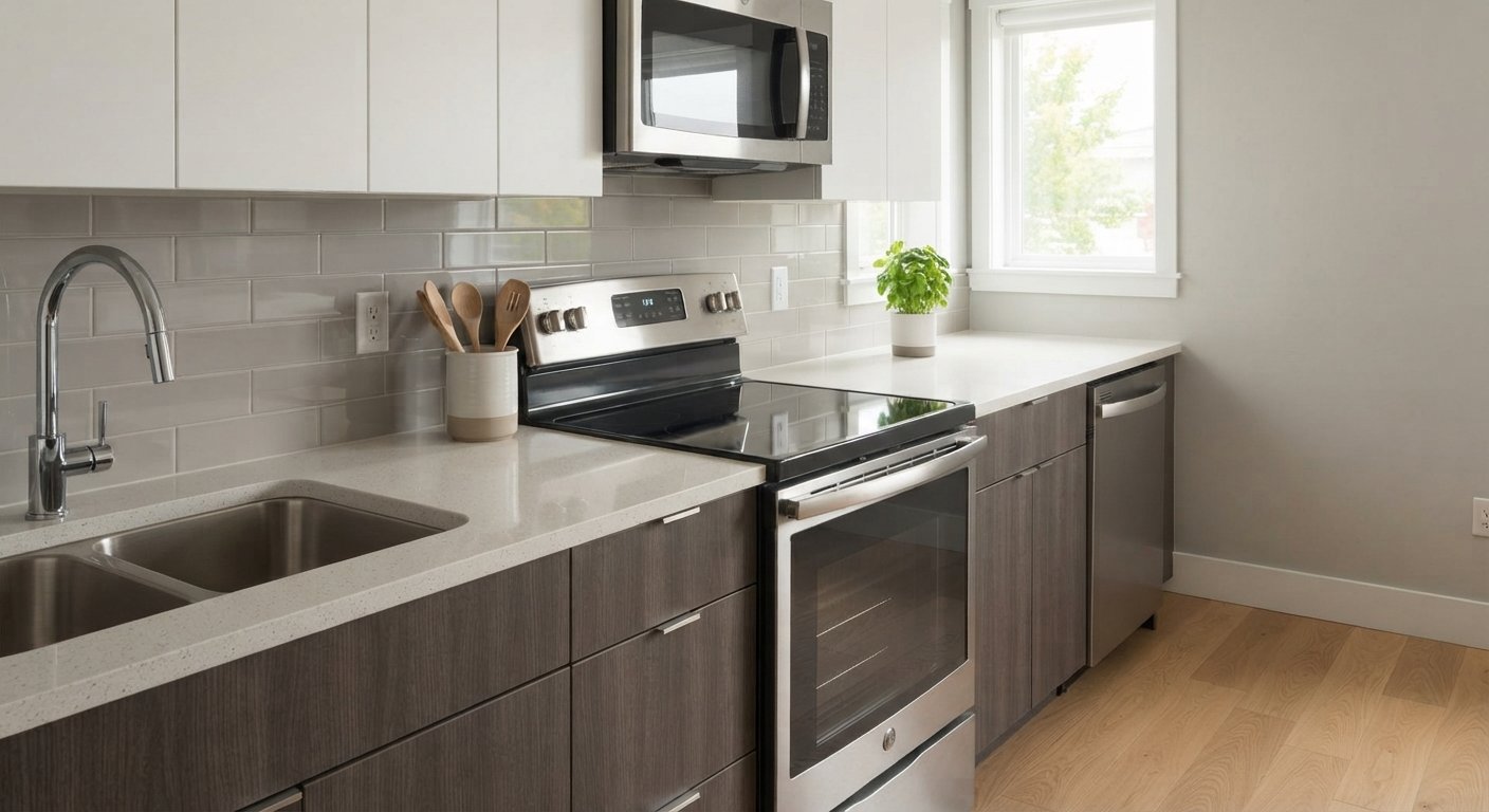 Kitchen Move-Out Cleaning Guide