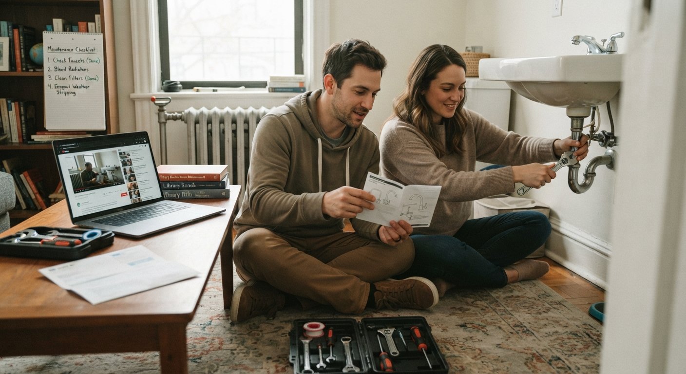 How to Save Money on Apartment Maintenance